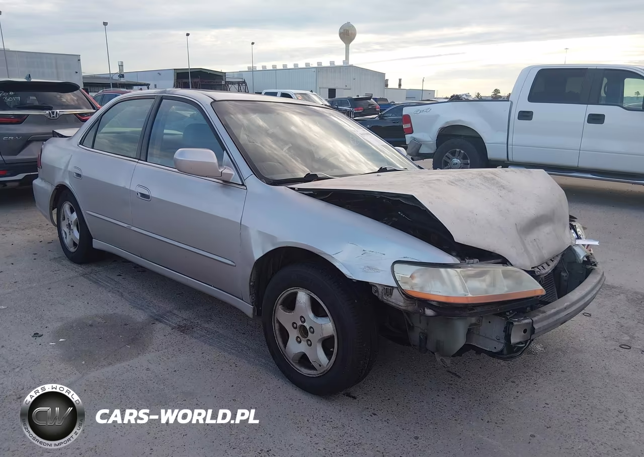 1999 Honda Accord Ex V6