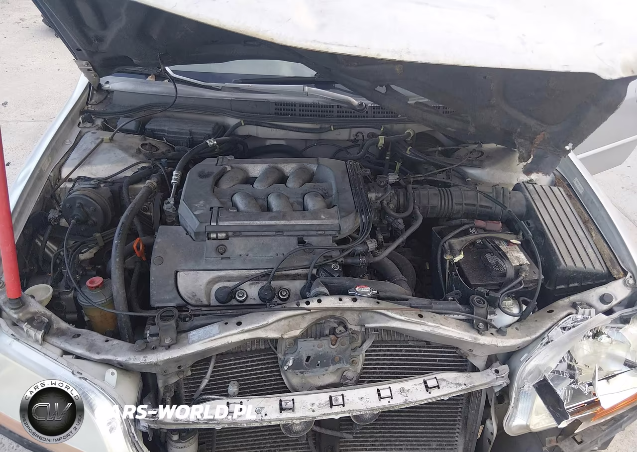 1999 Honda Accord Ex V6 VIN:1HGCG1650XA042689 - 10