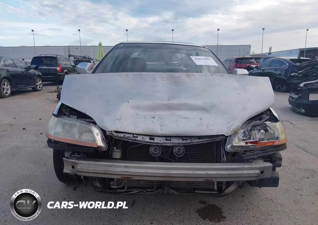 1999 Honda Accord Ex V6 VIN:1HGCG1650XA042689 - 13