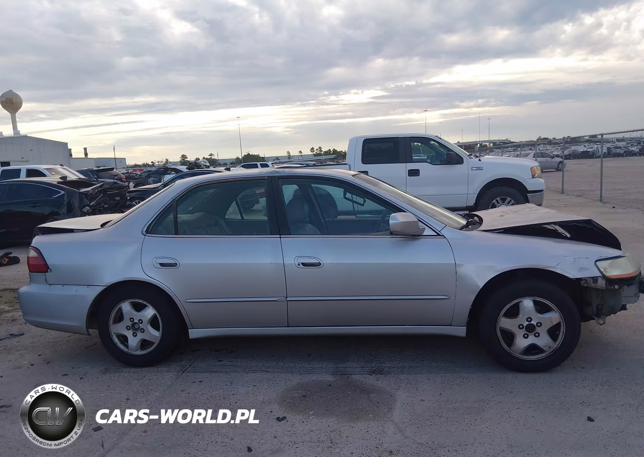 1999 Honda Accord Ex V6 VIN:1HGCG1650XA042689 - 14