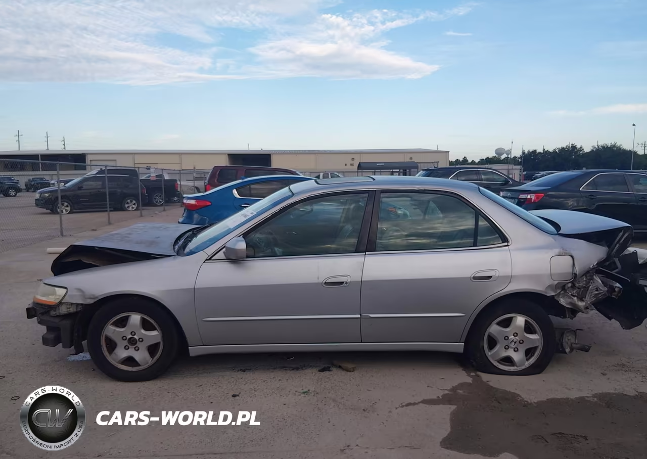1999 Honda Accord Ex V6 VIN:1HGCG1650XA042689 - 15