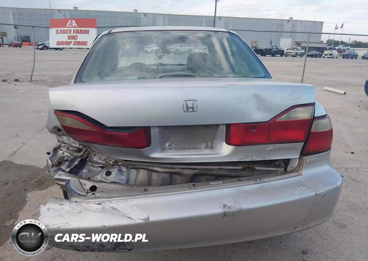 1999 Honda Accord Ex V6 VIN:1HGCG1650XA042689 - 17