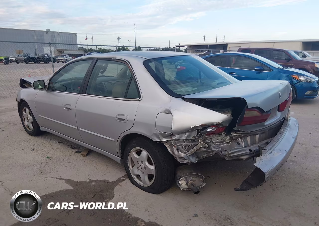 1999 Honda Accord Ex V6 VIN:1HGCG1650XA042689 - 3