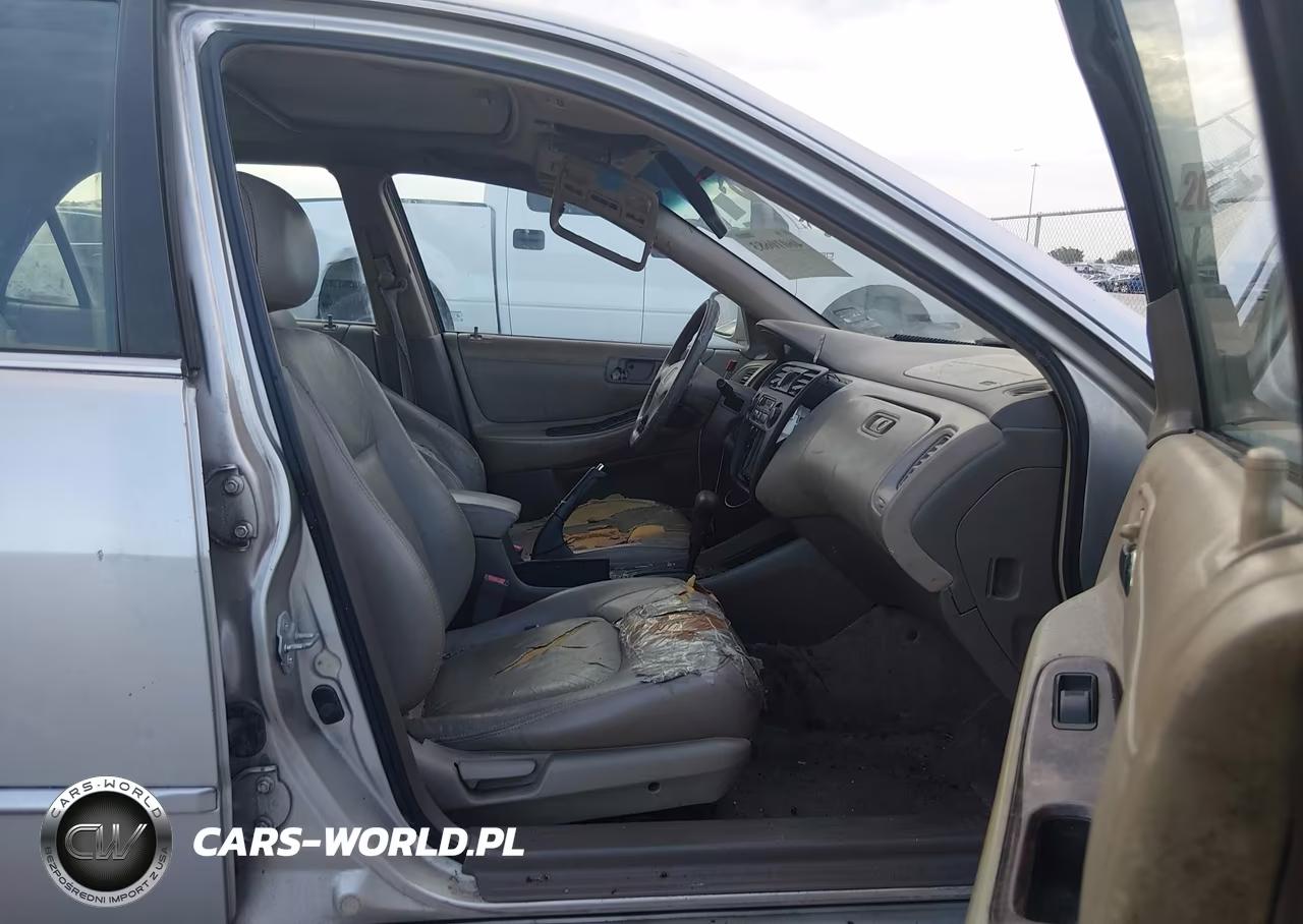 1999 Honda Accord Ex V6 VIN:1HGCG1650XA042689 - 5