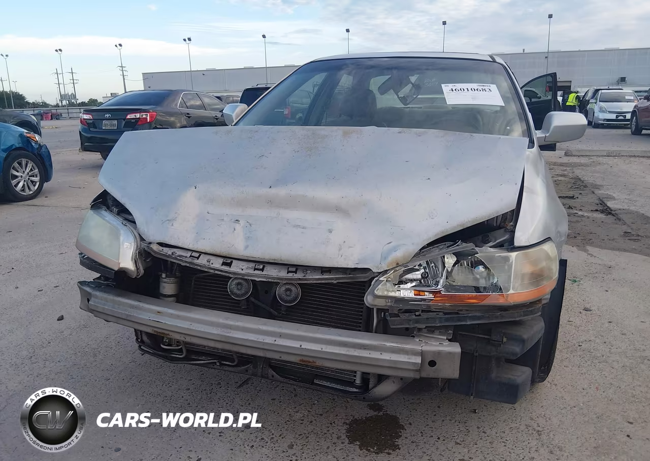 1999 Honda Accord Ex V6 VIN:1HGCG1650XA042689 - 6