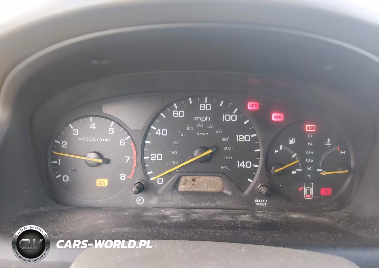 1999 Honda Accord Ex V6 VIN:1HGCG1650XA042689 - 7