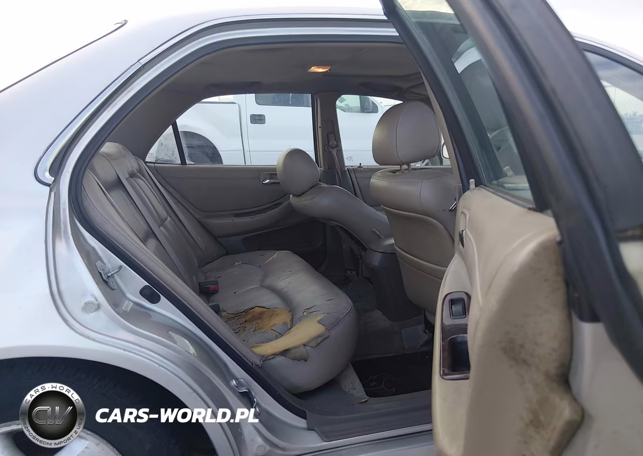 1999 Honda Accord Ex V6 VIN:1HGCG1650XA042689 - 8