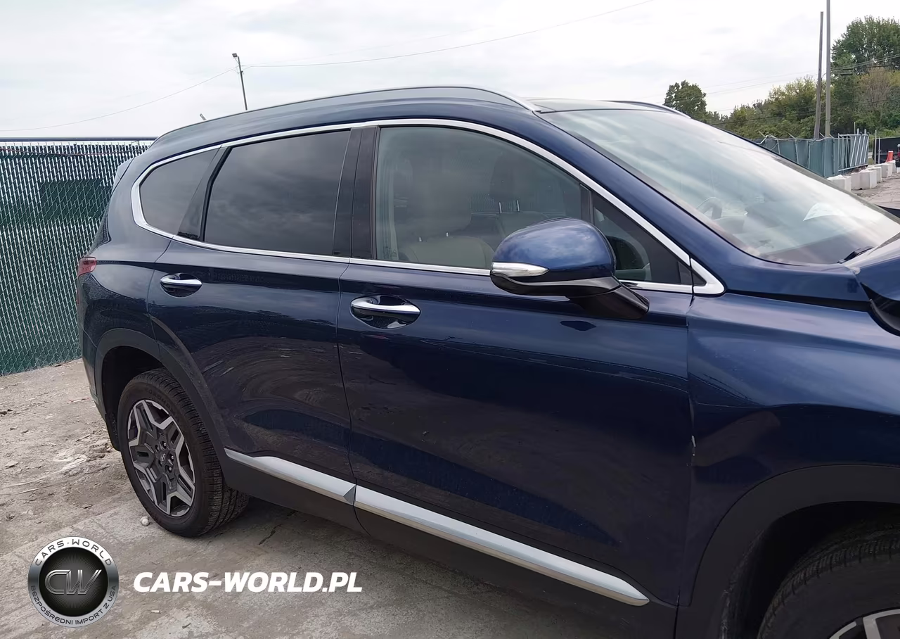 2023 Hyundai Santa Fe Hybrid Limited VIN:5NMS5DA13PH006944 - 13