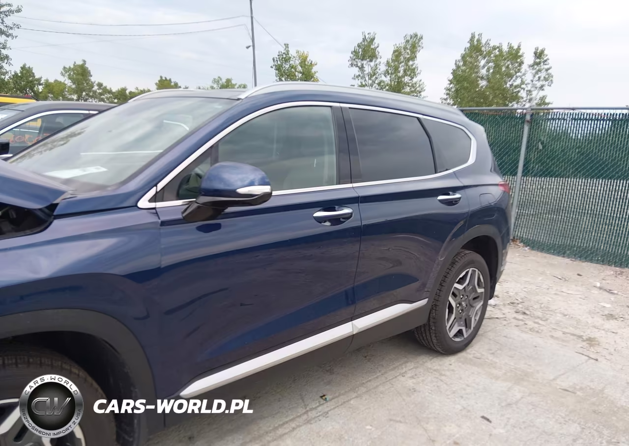 2023 Hyundai Santa Fe Hybrid Limited VIN:5NMS5DA13PH006944 - 14