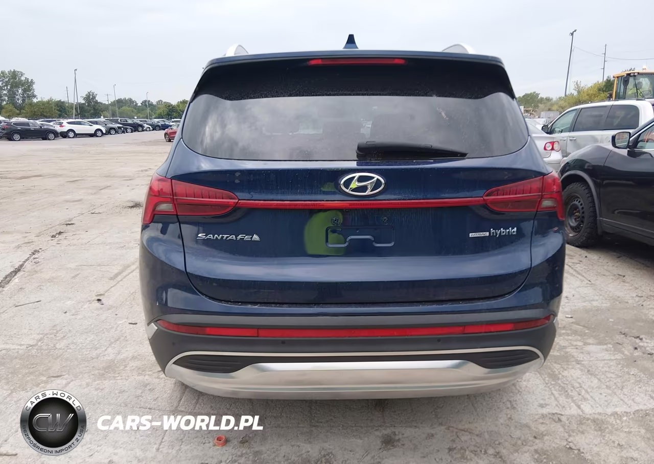 2023 Hyundai Santa Fe Hybrid Limited VIN:5NMS5DA13PH006944 - 16