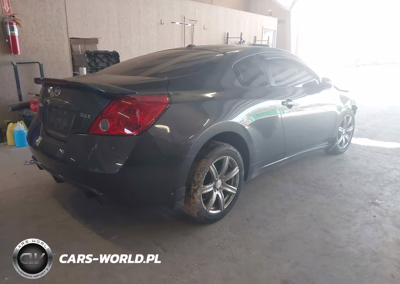 2011 Nissan Altima 2.5 S VIN:1N4AL2EP8BC180851 - 4