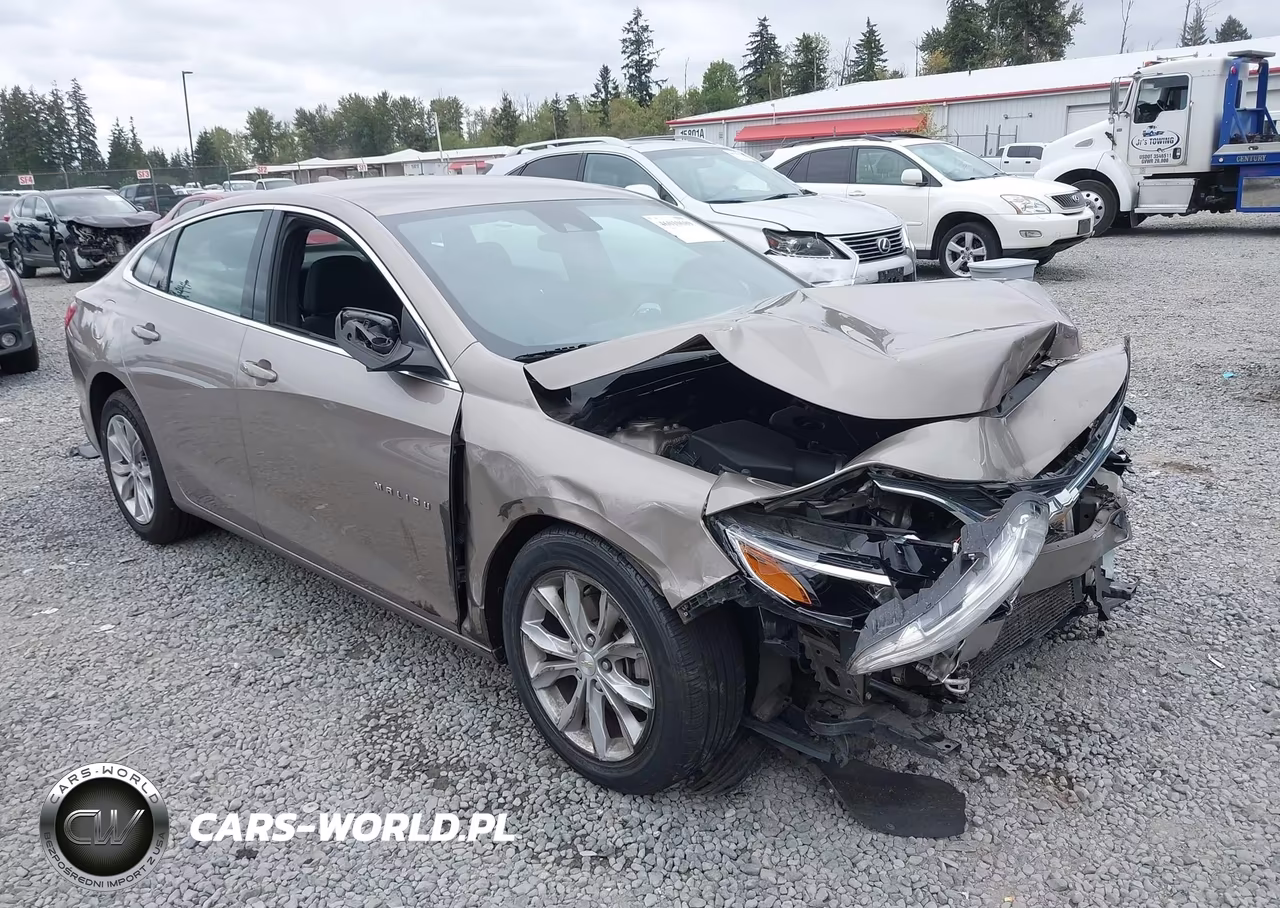 2023 Chevrolet Malibu Fwd 1Lt – zdjęcie 1 z 18