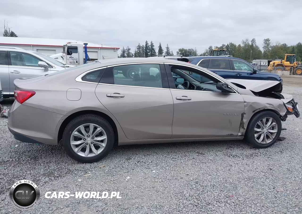 2023 Chevrolet Malibu Fwd 1Lt VIN:1G1ZD5ST4PF216336 - 13