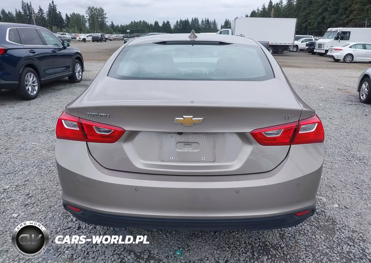 2023 Chevrolet Malibu Fwd 1Lt VIN:1G1ZD5ST4PF216336 - 16