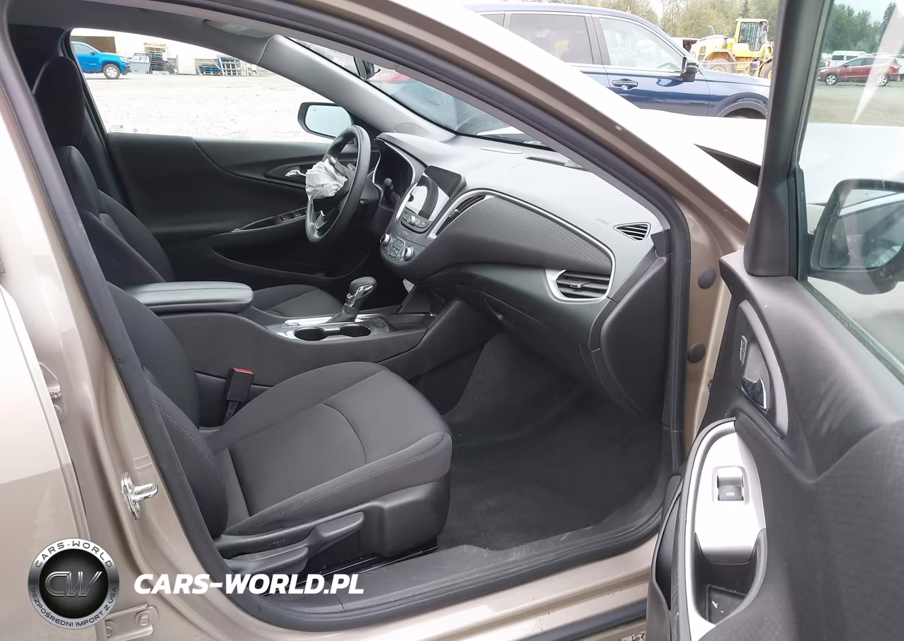 2023 Chevrolet Malibu Fwd 1Lt VIN:1G1ZD5ST4PF216336 - 17
