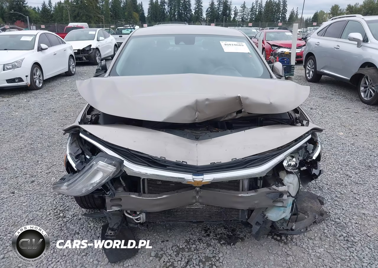 2023 Chevrolet Malibu Fwd 1Lt VIN:1G1ZD5ST4PF216336 - 6