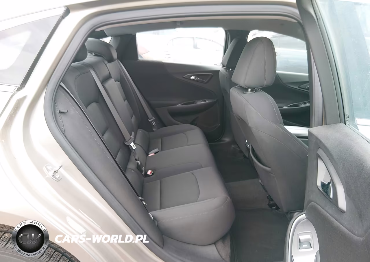 2025 Chevrolet Malibu Fwd 1Lt VIN:1G1ZD5ST1SF115411 - 8