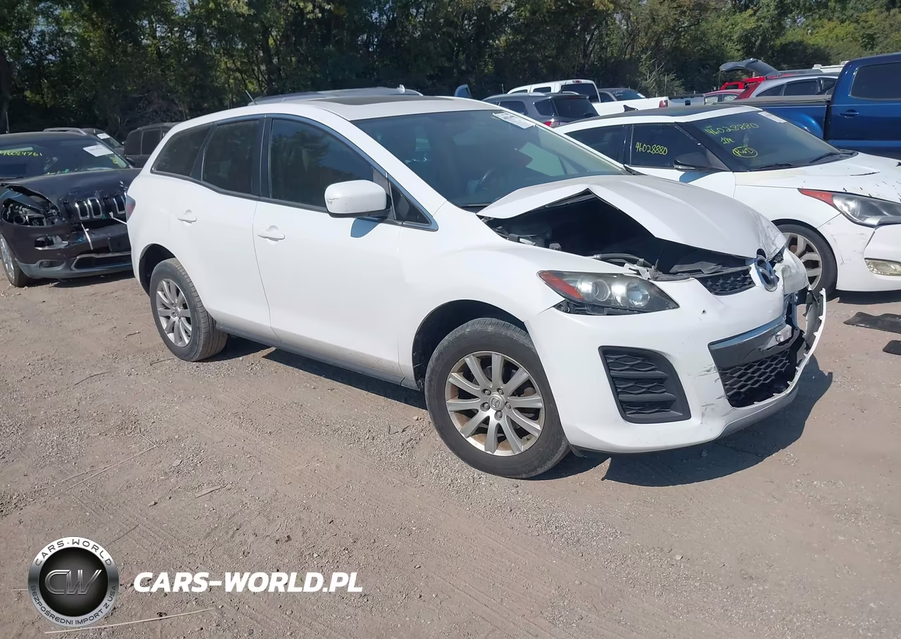 2010 Mazda Cx-7 I Sport VIN:JM3ER2W50A0343829 - 1