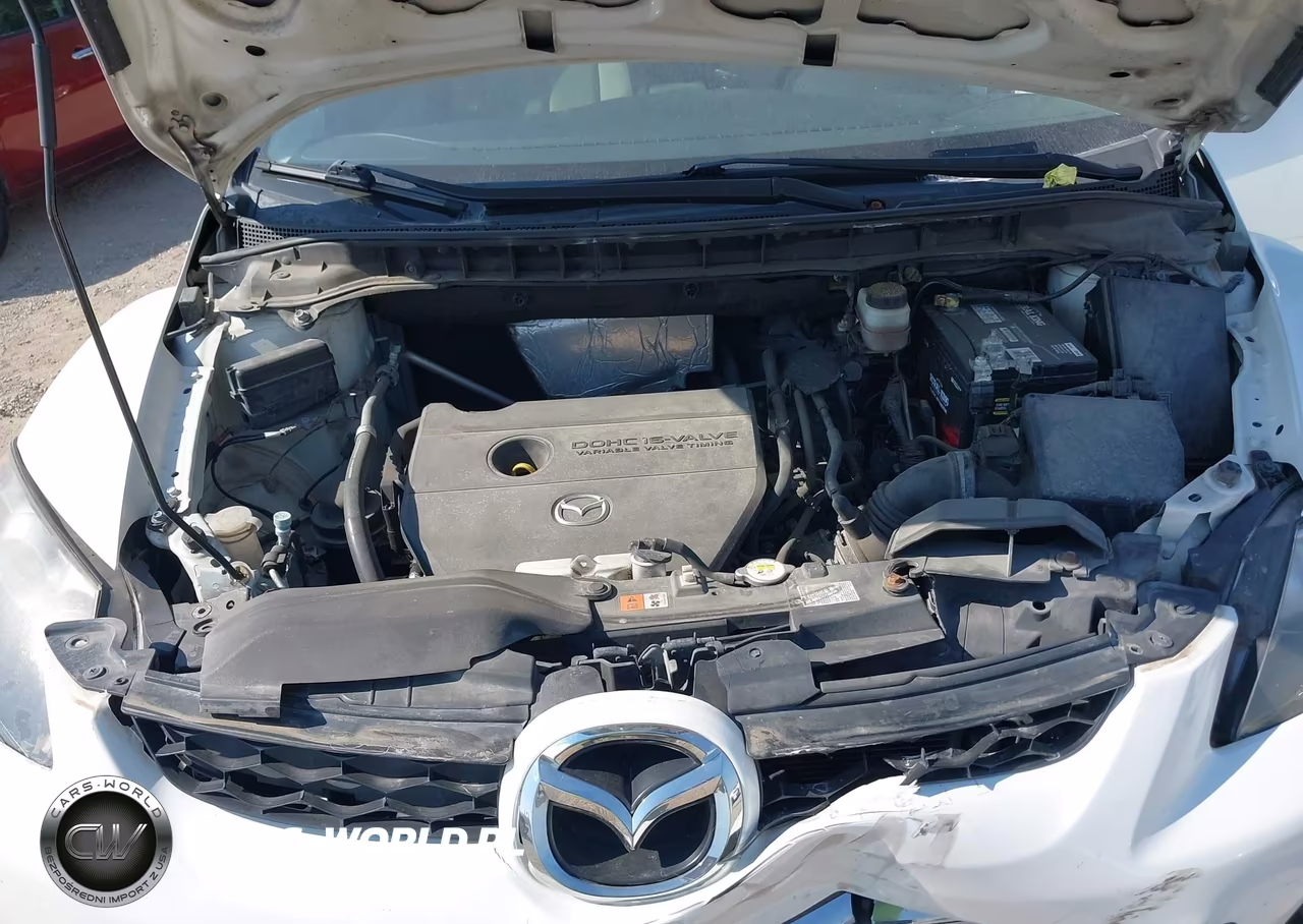 2010 Mazda Cx-7 I Sport VIN:JM3ER2W50A0343829 - 10