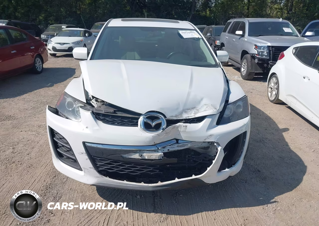2010 Mazda Cx-7 I Sport VIN:JM3ER2W50A0343829 - 12