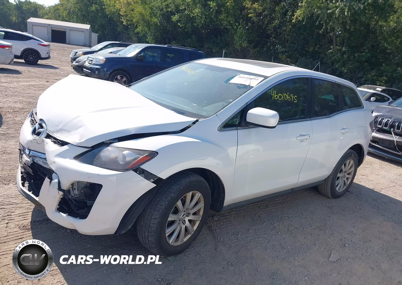 2010 Mazda Cx-7 I Sport VIN:JM3ER2W50A0343829 - 14