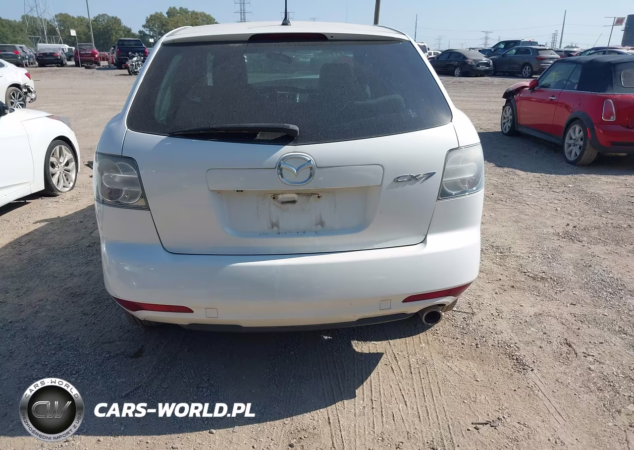 2010 Mazda Cx-7 I Sport VIN:JM3ER2W50A0343829 - 16