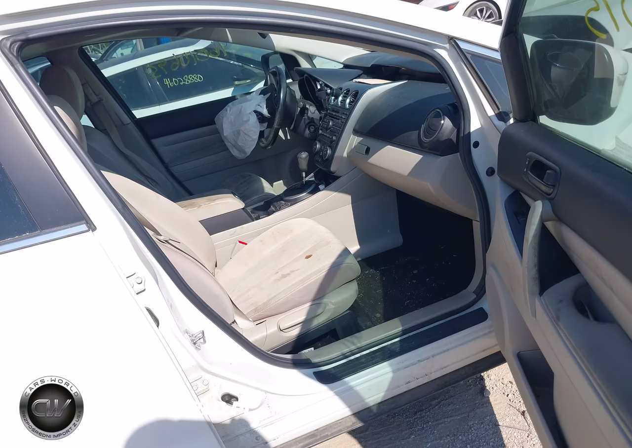 2010 Mazda Cx-7 I Sport VIN:JM3ER2W50A0343829 - 5