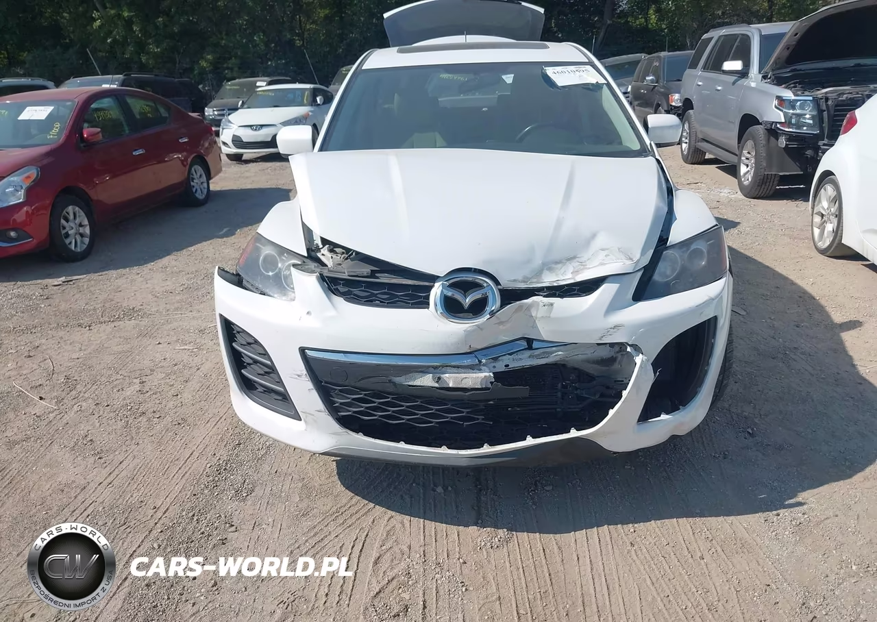 2010 Mazda Cx-7 I Sport VIN:JM3ER2W50A0343829 - 6
