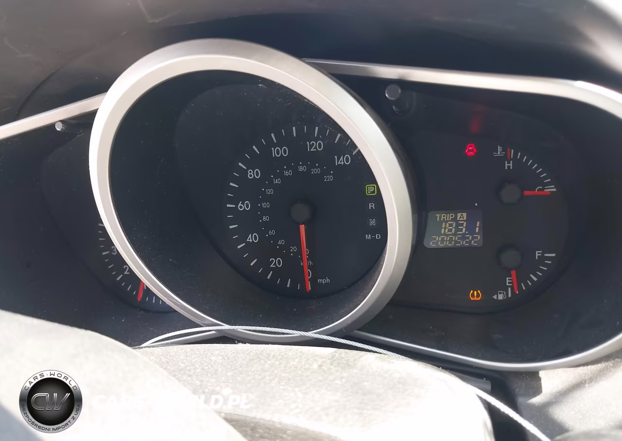 2010 Mazda Cx-7 I Sport VIN:JM3ER2W50A0343829 - 7