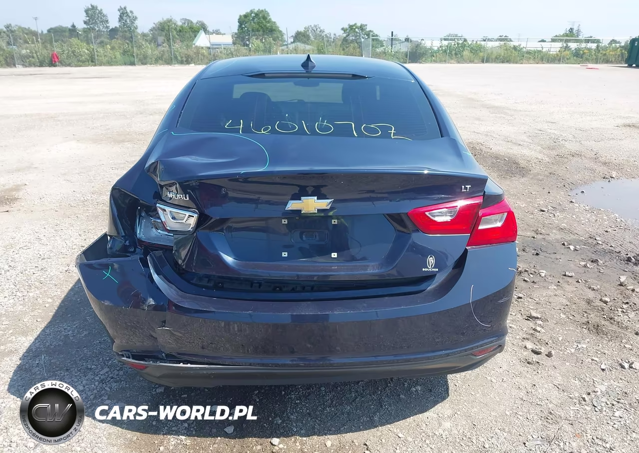 2017 Chevrolet Malibu 1Lt VIN:1G1ZE5STXHF289855 - 16