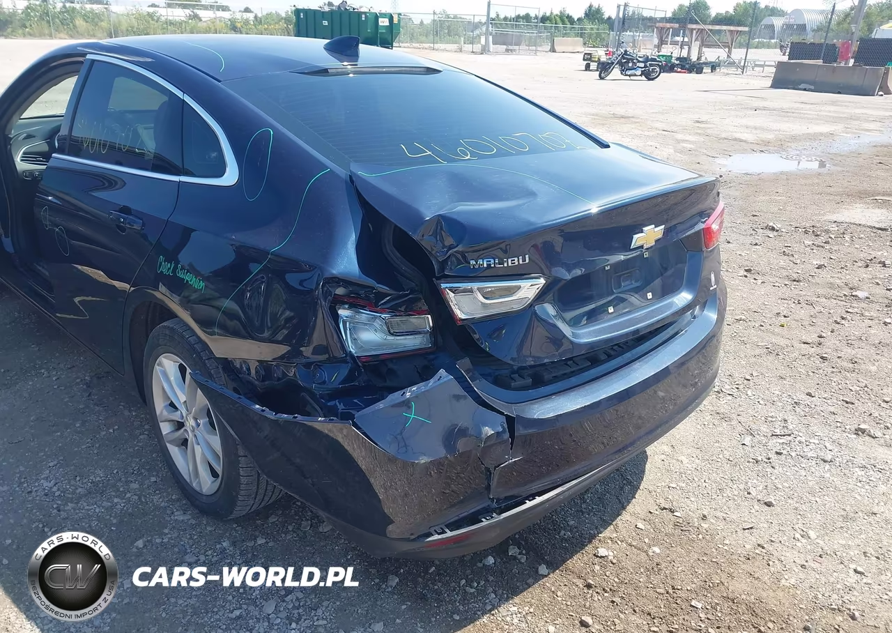 2017 Chevrolet Malibu 1Lt VIN:1G1ZE5STXHF289855 - 6