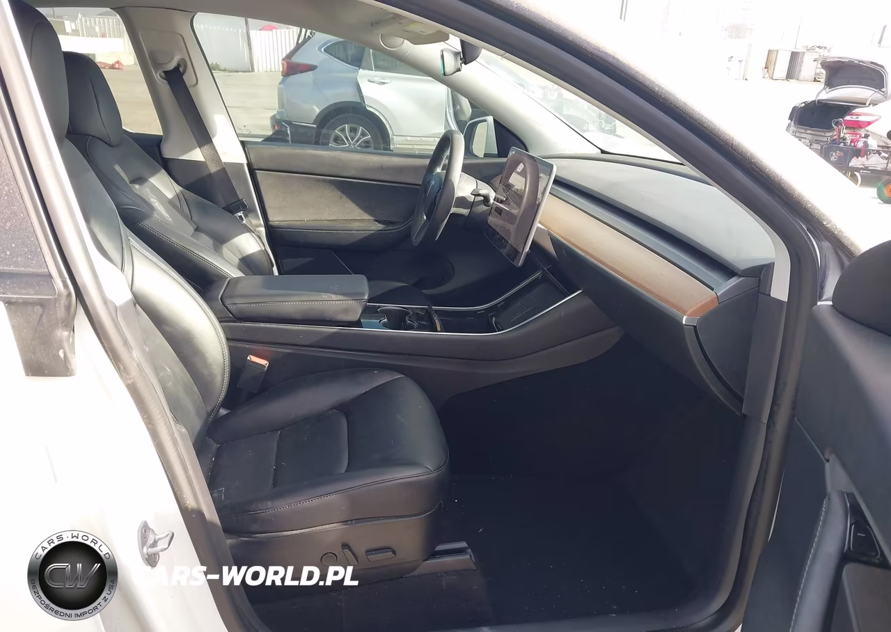 2020 Tesla Model Y Long Range Dual Motor All-Wheel Drive VIN:5YJYGDEEXLF008378 - 5