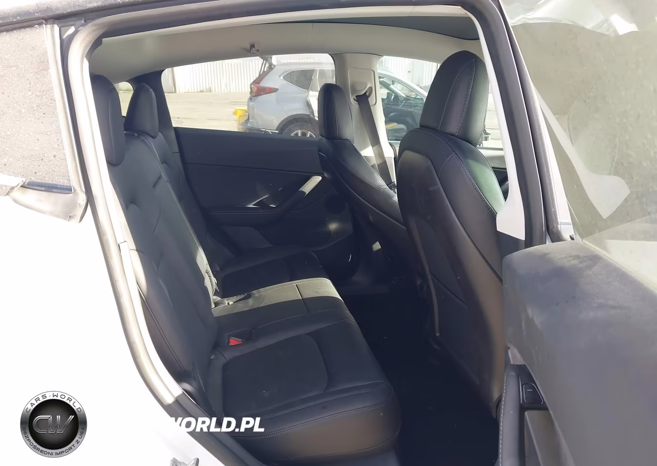 2020 Tesla Model Y Long Range Dual Motor All-Wheel Drive VIN:5YJYGDEEXLF008378 - 8