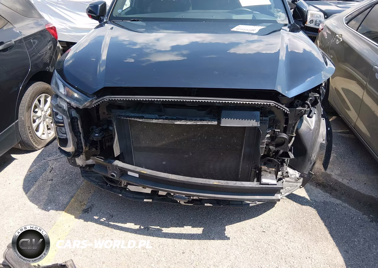 2022 Hyundai Palisade Calligraphy VIN:KM8R74HE7NU448208 - 13