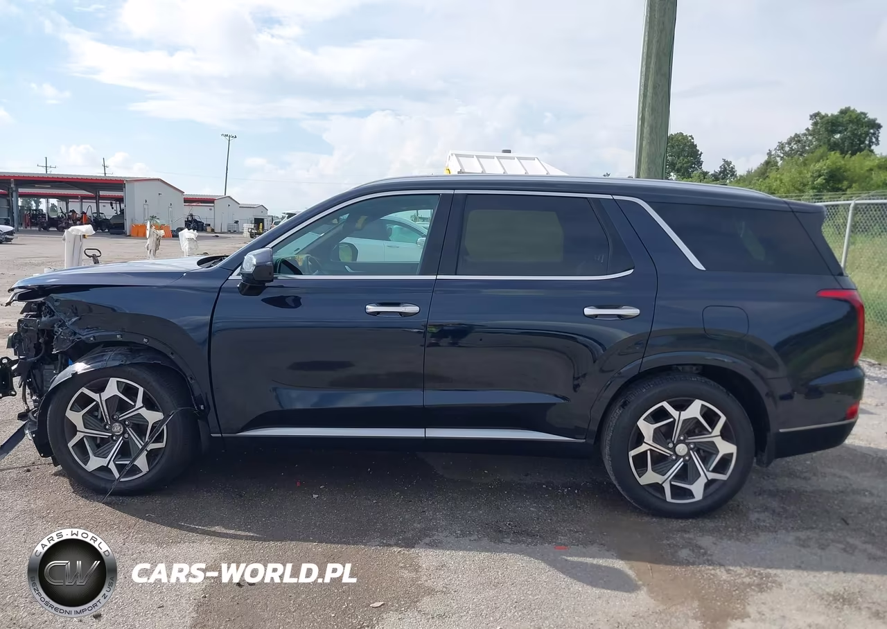 2022 Hyundai Palisade Calligraphy VIN:KM8R74HE7NU448208 - 15