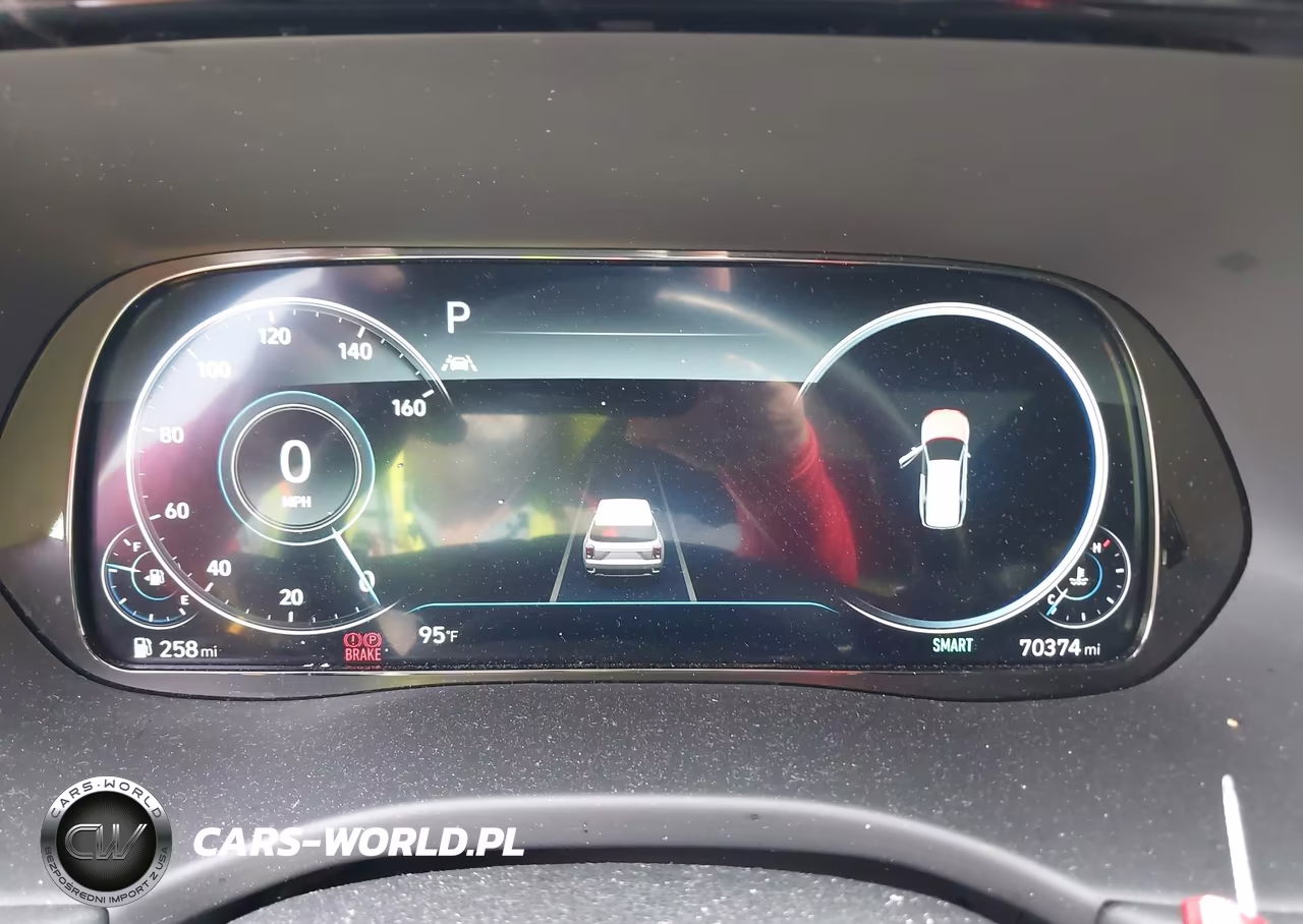 2022 Hyundai Palisade Calligraphy VIN:KM8R74HE7NU448208 - 7