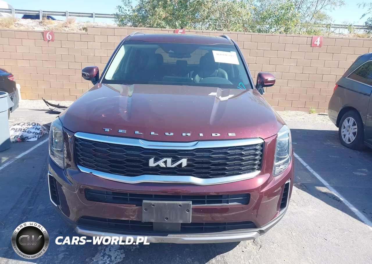 2022 Kia Telluride Ex VIN:5XYP34HC2NG263880 - 13