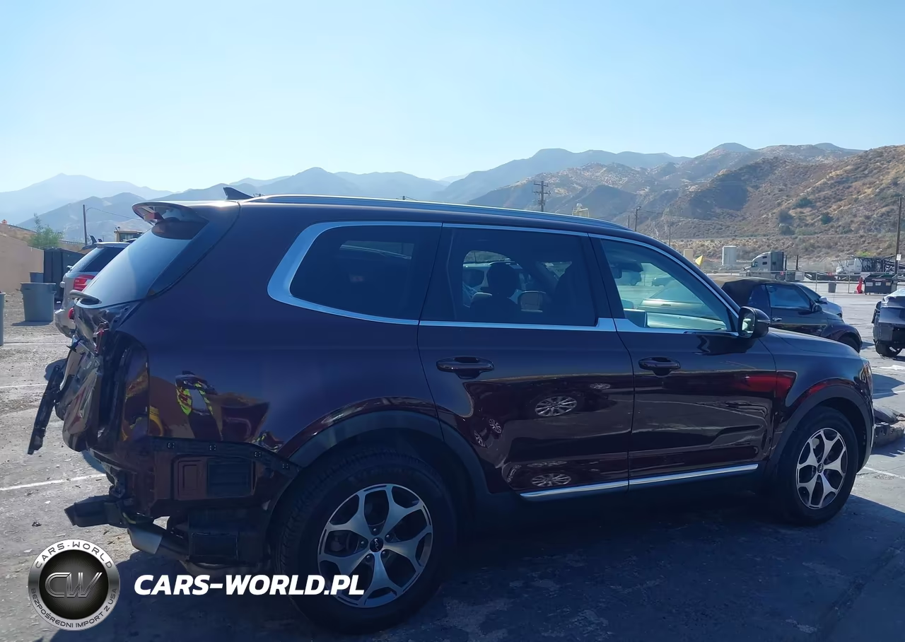 2022 Kia Telluride Ex VIN:5XYP34HC2NG263880 - 14