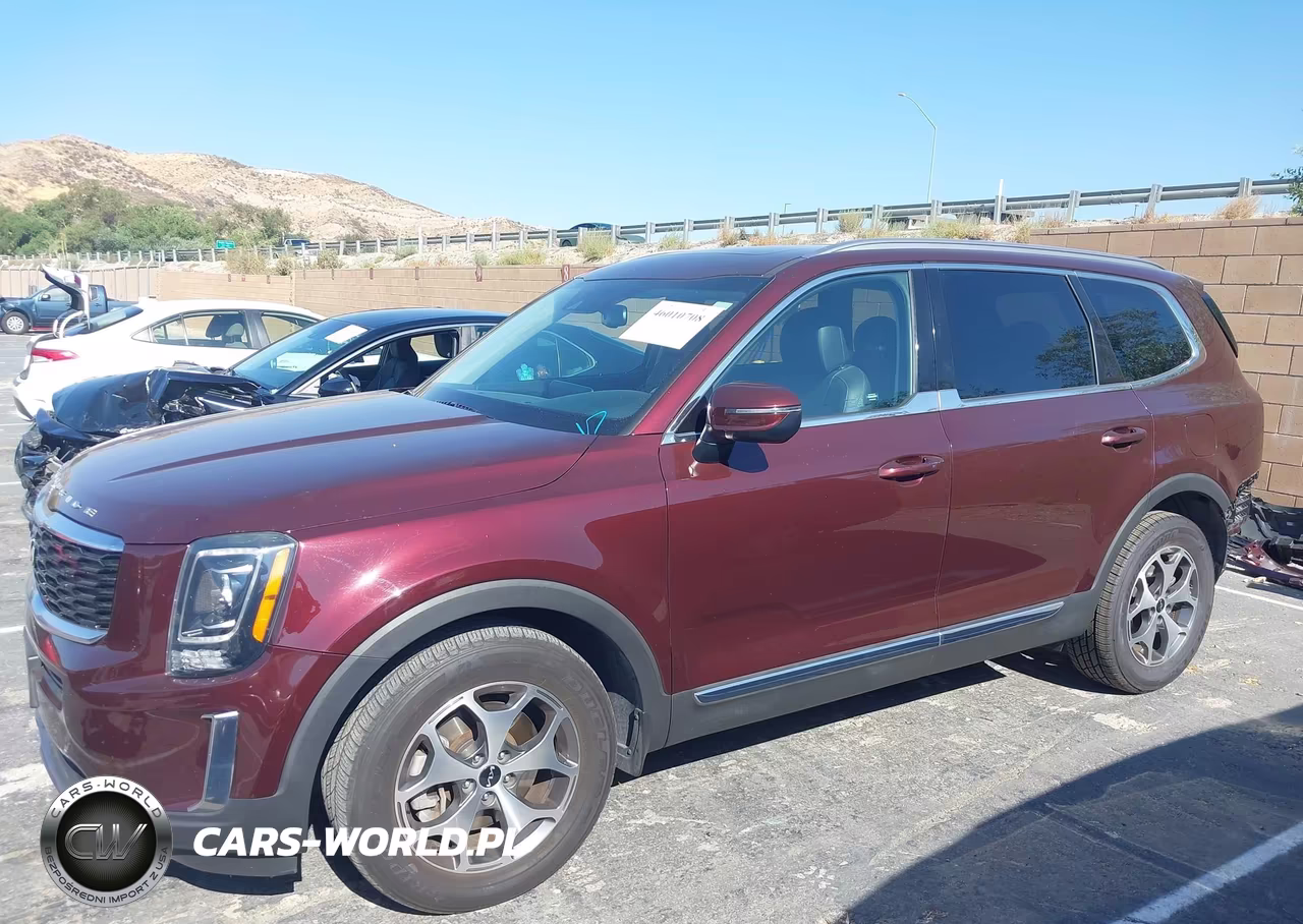 2022 Kia Telluride Ex VIN:5XYP34HC2NG263880 - 15