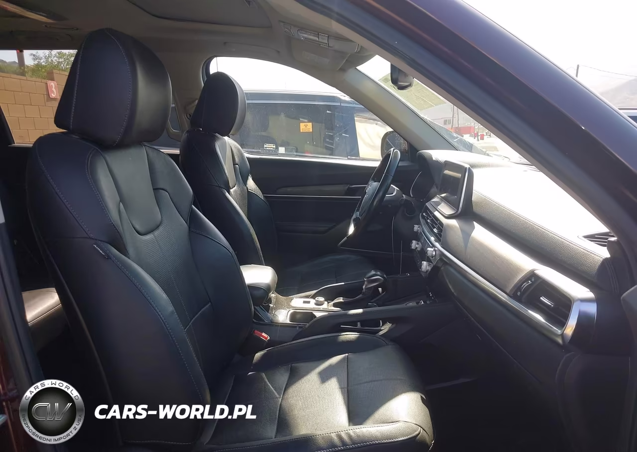 2022 Kia Telluride Ex VIN:5XYP34HC2NG263880 - 5