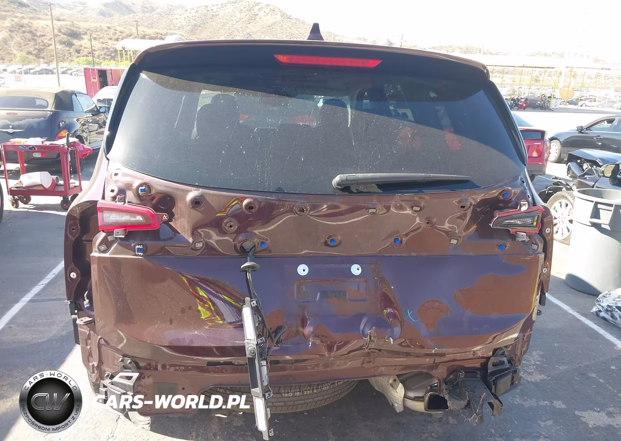 2022 Kia Telluride Ex VIN:5XYP34HC2NG263880 - 6