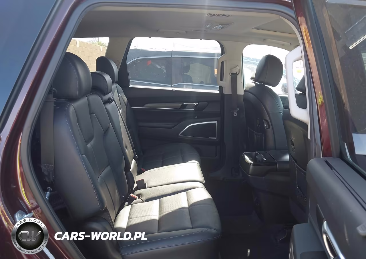 2022 Kia Telluride Ex VIN:5XYP34HC2NG263880 - 8