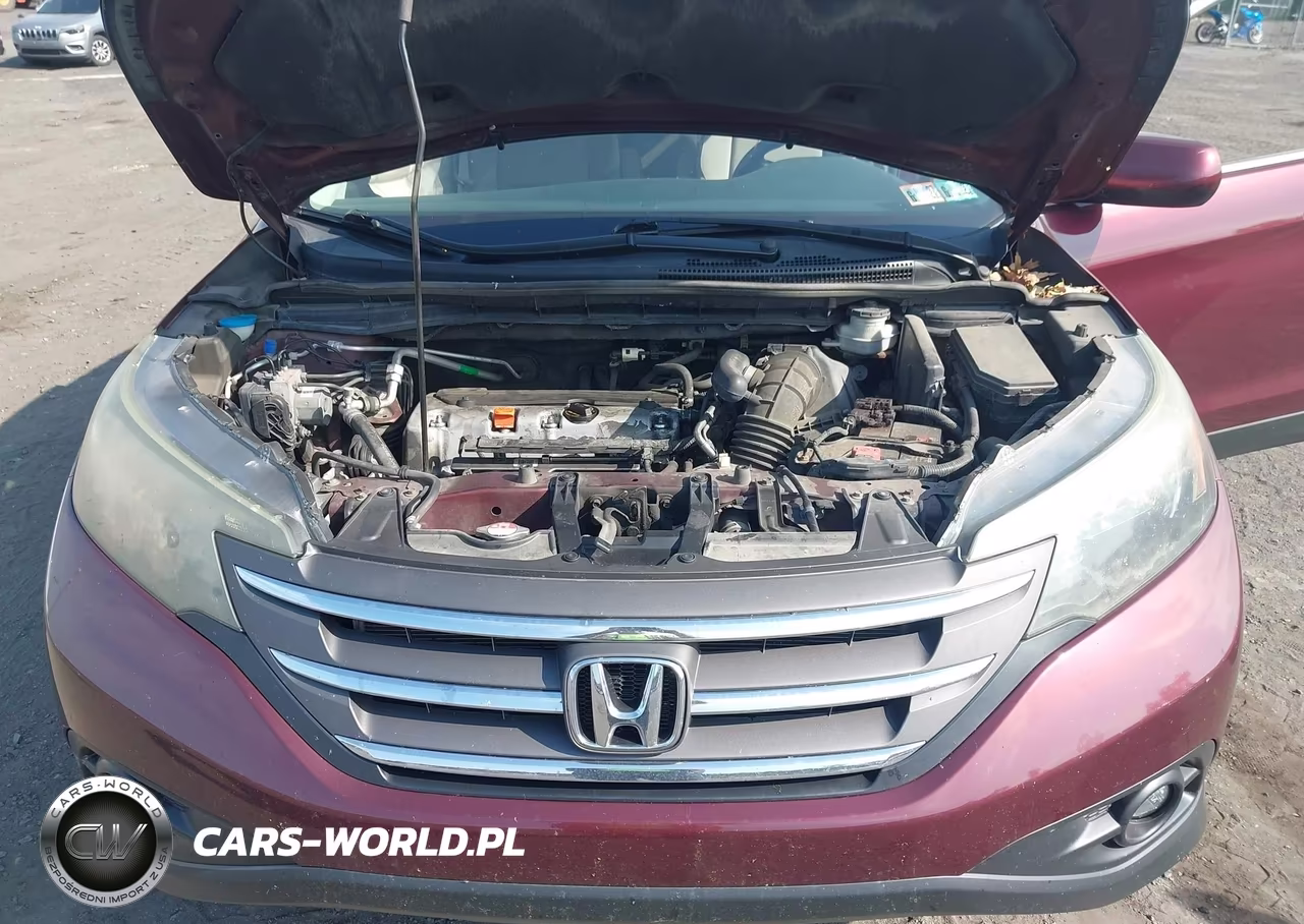 2014 Honda Cr-V Ex VIN:5J6RM4H55EL088806 - 10