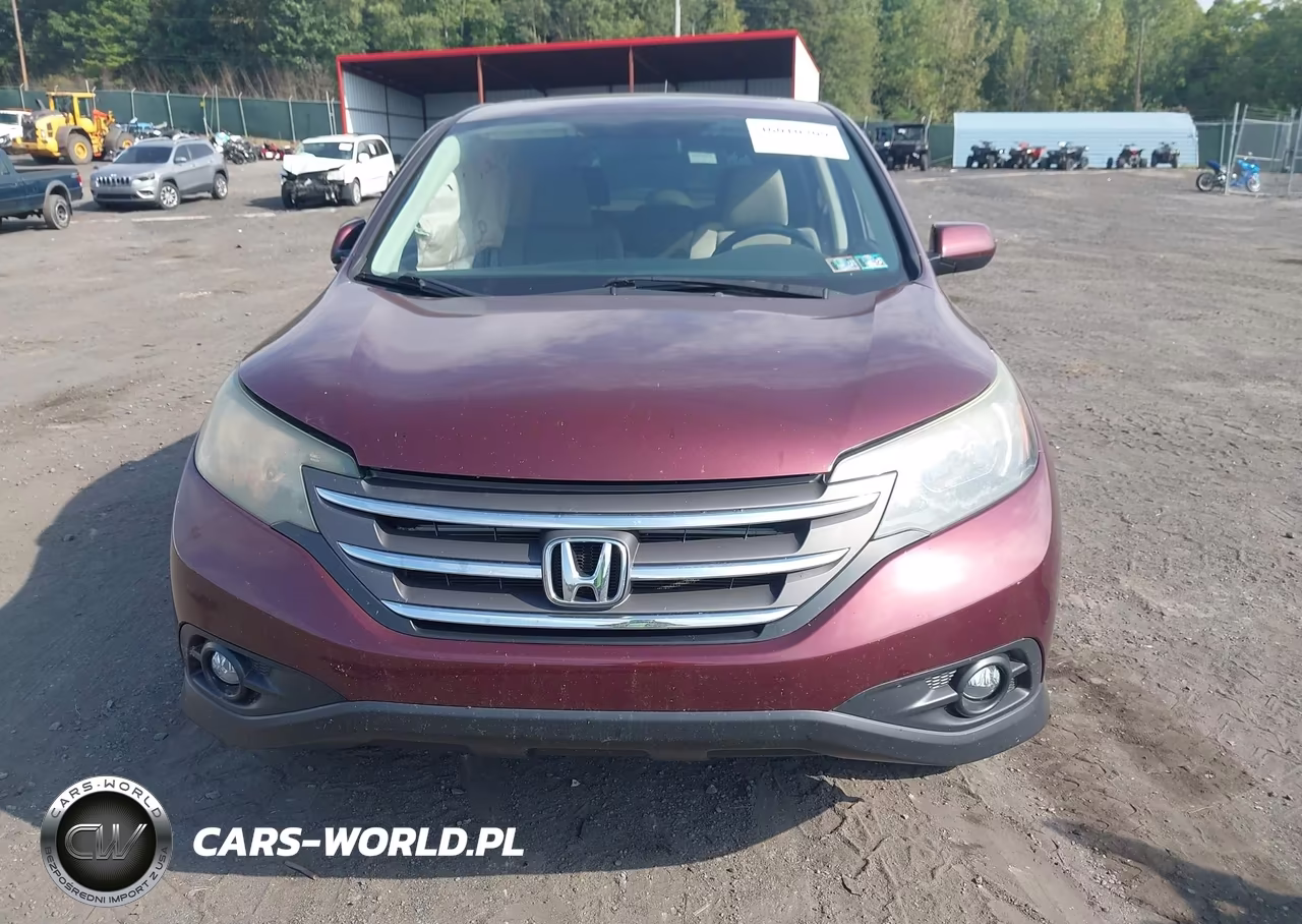 2014 Honda Cr-V Ex VIN:5J6RM4H55EL088806 - 12