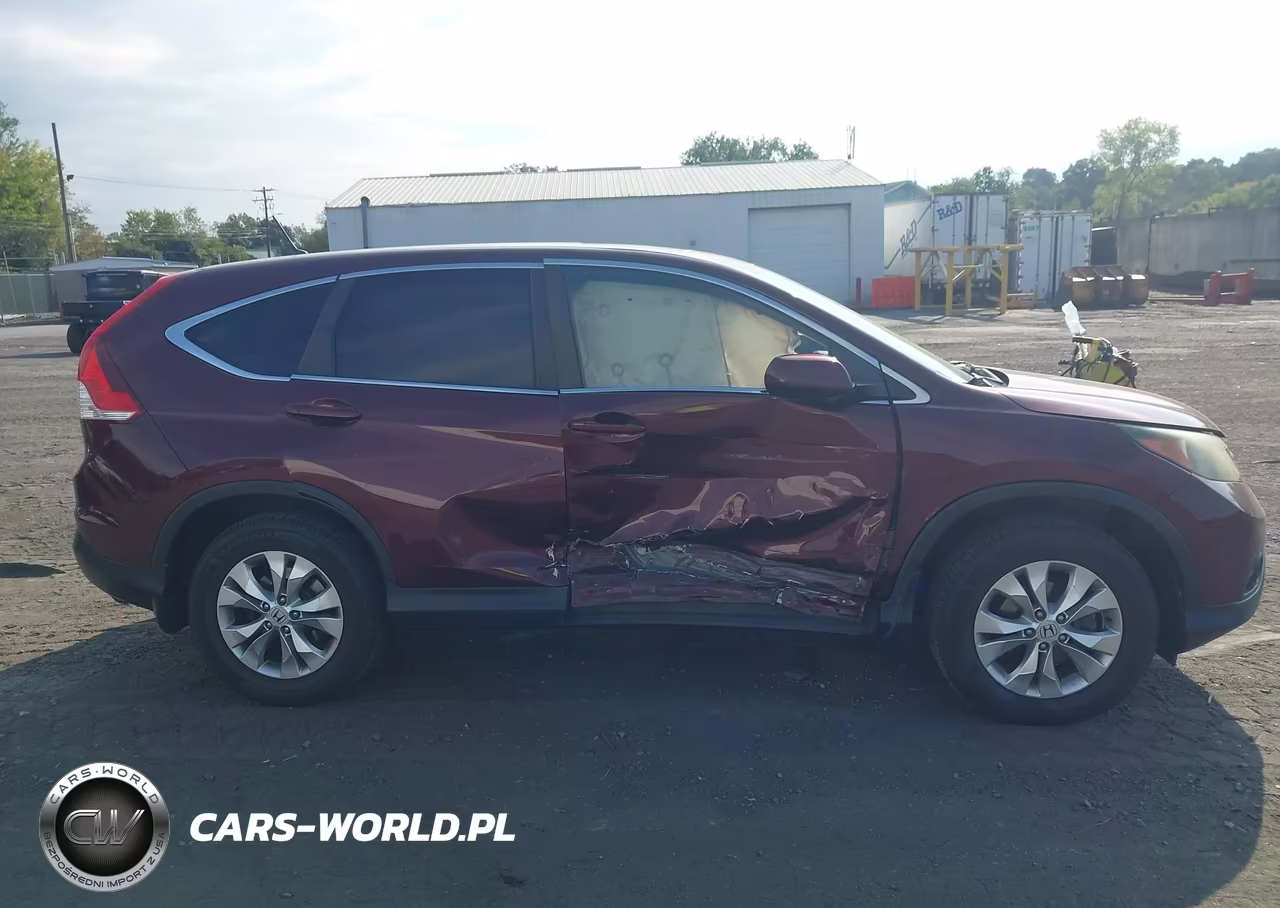 2014 Honda Cr-V Ex VIN:5J6RM4H55EL088806 - 13