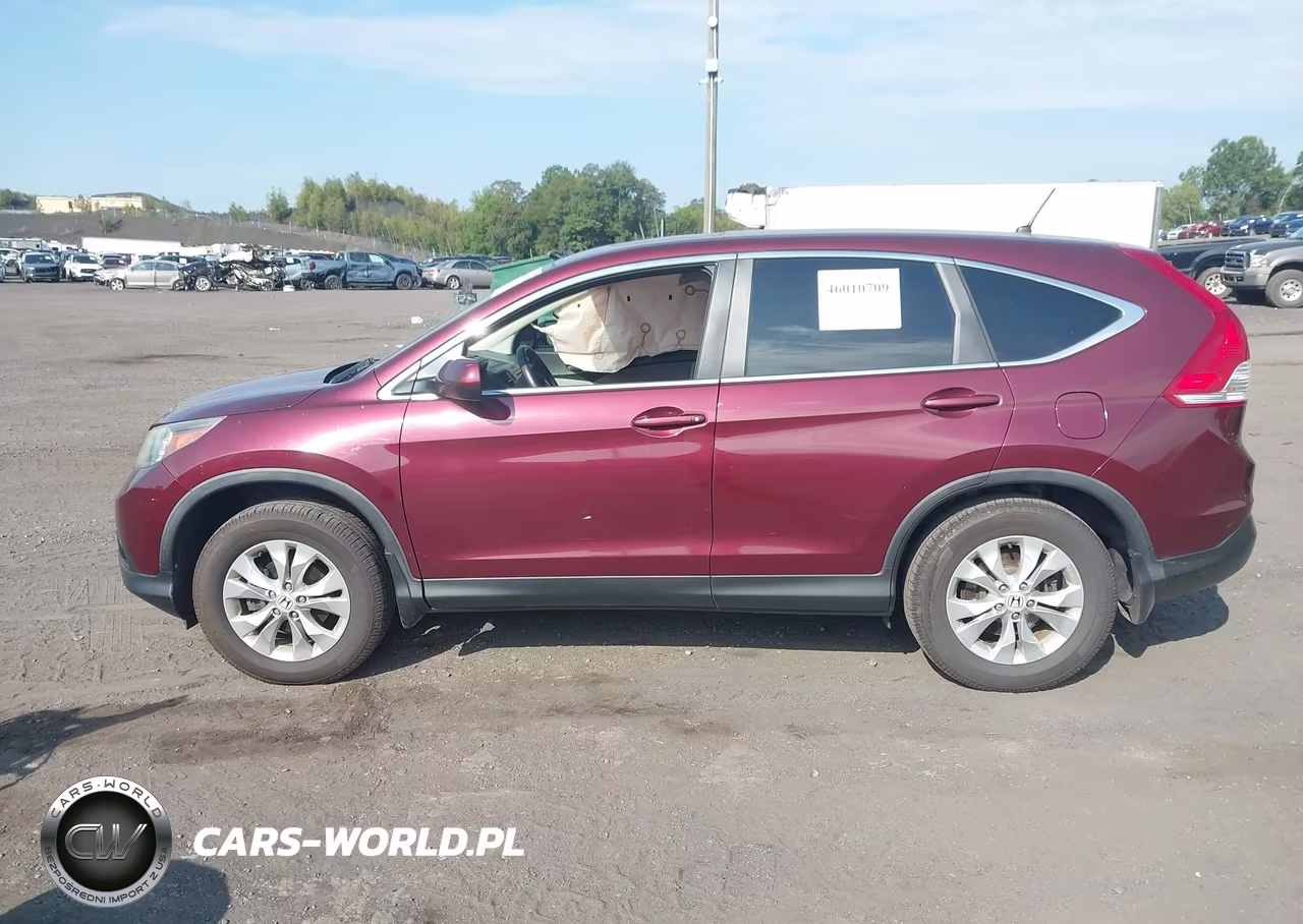 2014 Honda Cr-V Ex VIN:5J6RM4H55EL088806 - 14