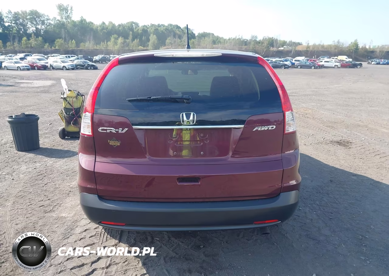 2014 Honda Cr-V Ex VIN:5J6RM4H55EL088806 - 16