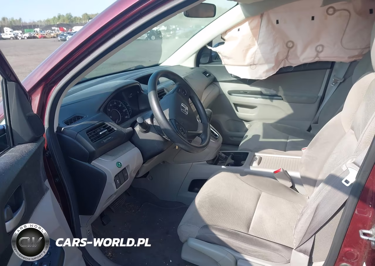 2014 Honda Cr-V Ex VIN:5J6RM4H55EL088806 - 5