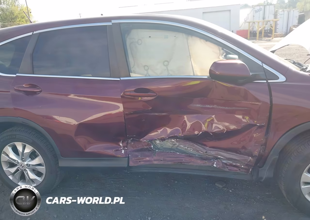 2014 Honda Cr-V Ex VIN:5J6RM4H55EL088806 - 6