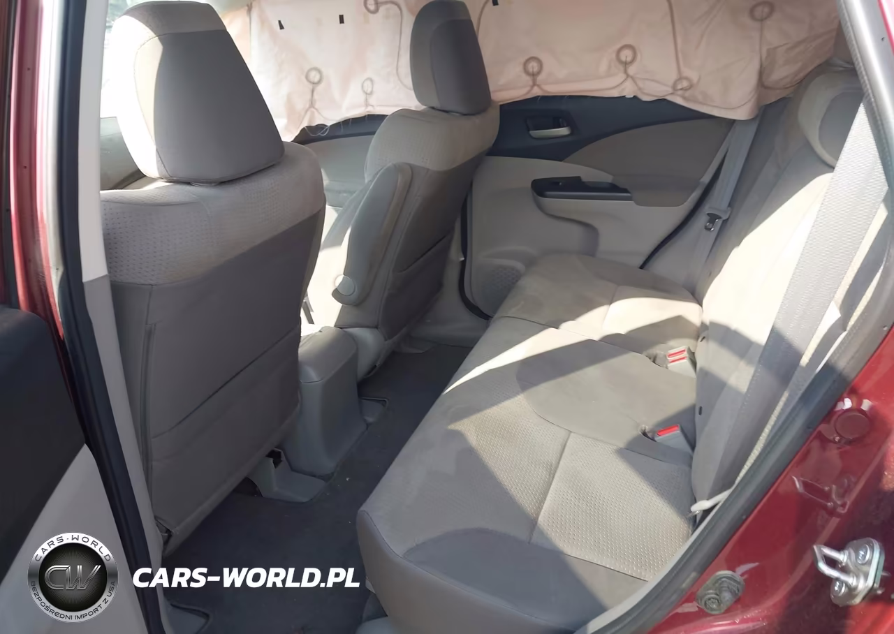 2014 Honda Cr-V Ex VIN:5J6RM4H55EL088806 - 8